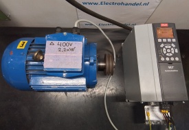 Danfoss FC-302 7.5kW 192222G034