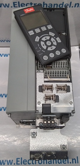 Danfoss FC-302 7.5kW 016222G148