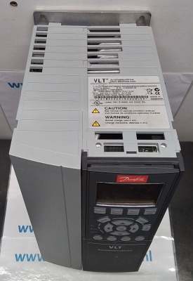 Danfoss FC-302 7.5kW 016222G148