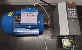 Danfoss FC-302 7.5kW 016222G148