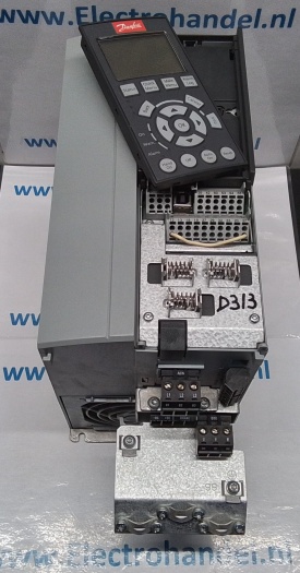 Danfoss FC-302 7.5kW 192122G034