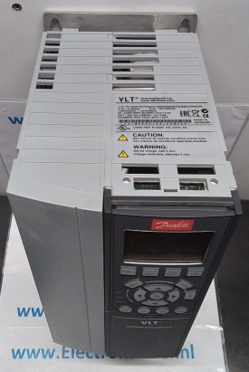 Danfoss FC-302 7.5kW 192122G034