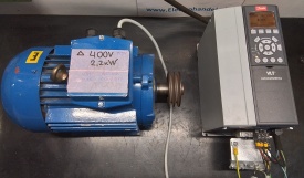 Danfoss FC-302 7.5kW 192122G034