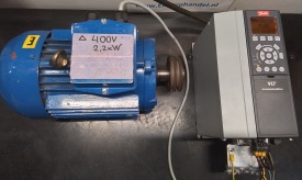 Danfoss FC-302 7.5kW 022322G188