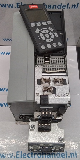 Danfoss FC-302 7.5kW 015122G188