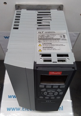 Danfoss FC-302 7.5kW 015122G188