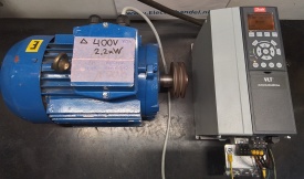 Danfoss FC-302 7.5kW 015122G188