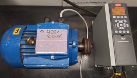 Danfoss FC-302 2.2kW 213022G020