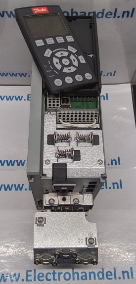 Danfoss FC-302 2.2kW 385122G161