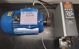 Danfoss FC-302 2.2kW 424922G132