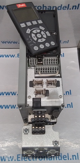 Danfoss FC-302 2.2kW 014122G188