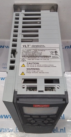 Danfoss FC-302 2.2kW 014122G188