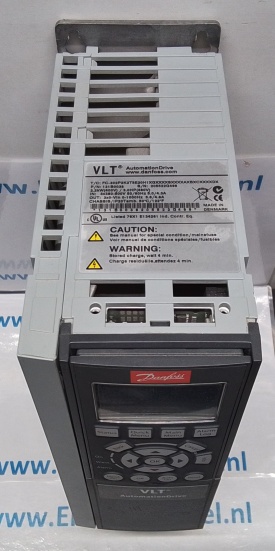 Danfoss FC-302 2.2kW 205522G499