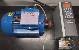 Danfoss FC-302 2.2kW 205522G499