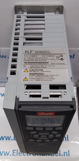 Danfoss FC-301 2.2kW 010906G166