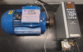 Danfoss FC-301 2.2kW 010906G166