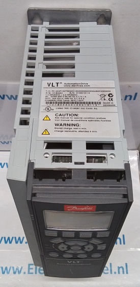 Danfoss FC-302 1.5kW 010921G118