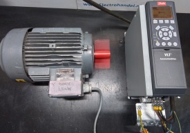 Danfoss FC-302 1.5kW 010921G118