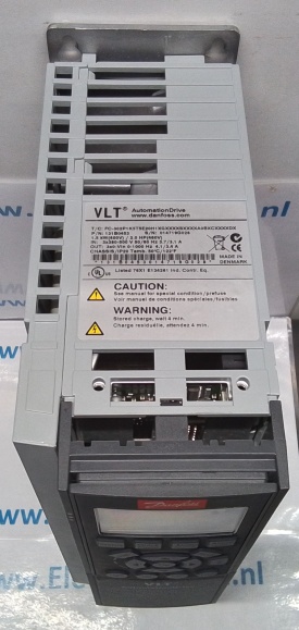 Danfoss FC-302 1.5kW 014719G028