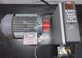 Danfoss FC-302 1.5kW 014719G028