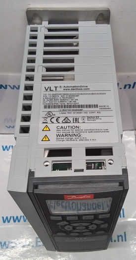 Danfoss FC-302 0.55kW 019425G487