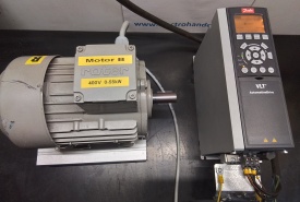 Danfoss FC-302 0.55kW 019425G487