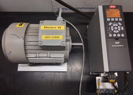 Danfoss FC-302 0.55kW 020825G018