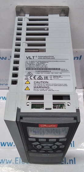 Danfoss FC-302 0.55kW 020525G018