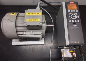 Danfoss FC-302 0.55kW 020525G018