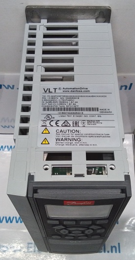 Danfoss FC-302 0.55kW 020625G018