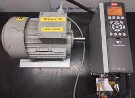 Danfoss FC-302 0.55kW 020625G018