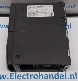 Siemens Micromaster 440 0.55kW XAS126-002894