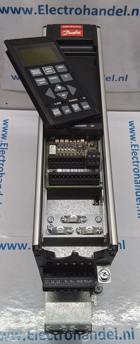 Danfoss VLT 5003 1.5kW 040914G477