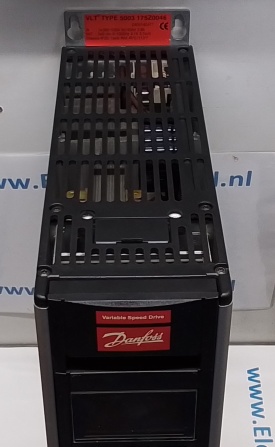 Danfoss VLT 5003 1.5kW 040914G477
