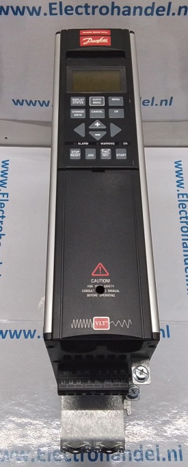 Danfoss VLT 5003 1.5kW 040914G477