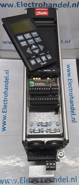 Danfoss VLT 5003 1.5kW 023018G318