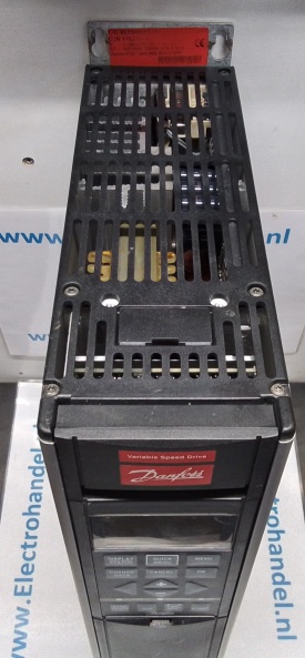 Danfoss VLT 5003 1.5kW 023018G318