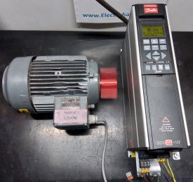 Danfoss VLT 5003 1.5kW 023018G318