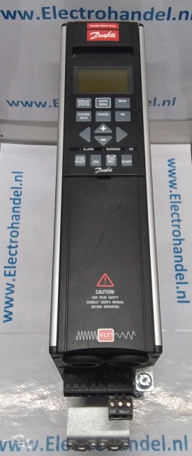 Danfoss VLT 5003 1.5kW 023018G318
