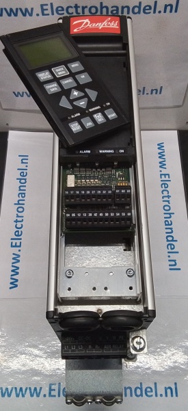 Danfoss VLT 5004 2.2kW 014837G183