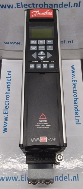 Danfoss VLT 5004 2.2kW 014837G183
