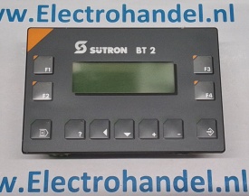Sutron BT2/101032 200401080011
