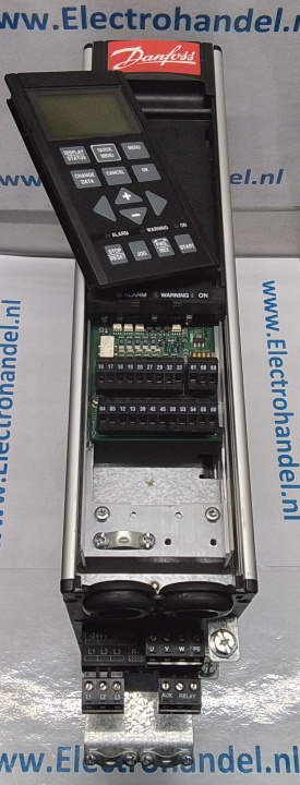 Danfoss VLT 5004 2.2kW 098842G076