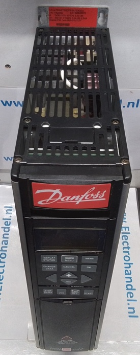 Danfoss VLT 5004 2.2kW 098842G076