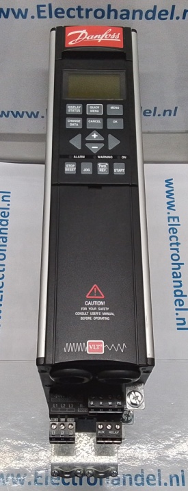 Danfoss VLT 5004 2.2kW 098842G076