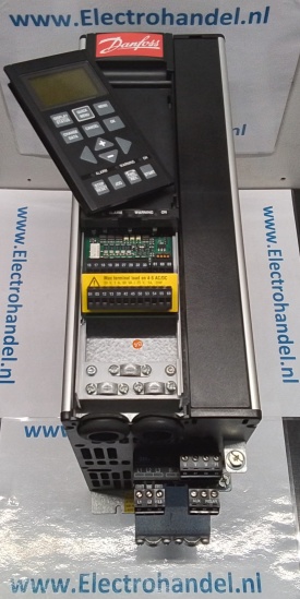 Danfoss VLT 5008 5.5kW 065335G501