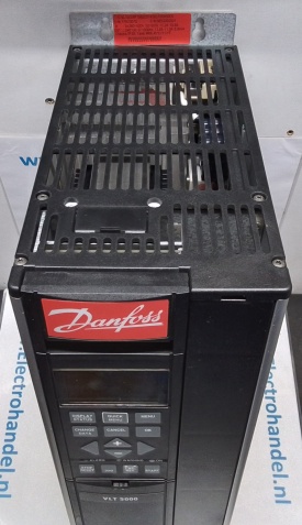 Danfoss VLT 5008 5.5kW 065335G501