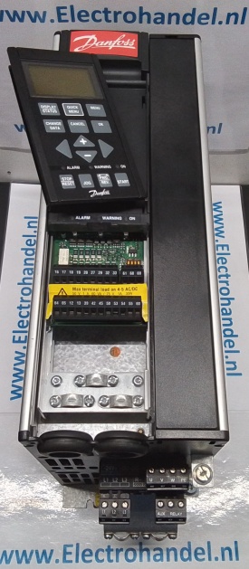 Danfoss VLT 5008 5.5kW 067038G024