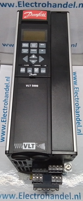 Danfoss VLT 5008 5.5kW 067038G024