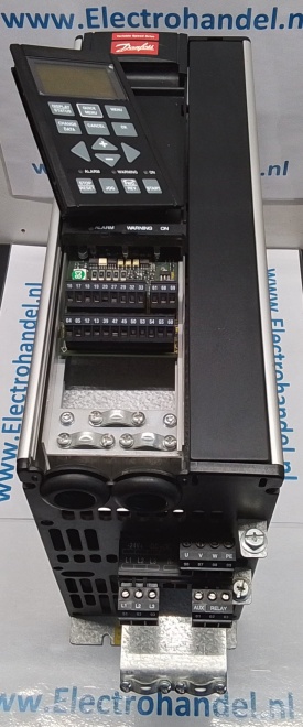 Danfoss VLT 5011 7.5kW 013911G237
